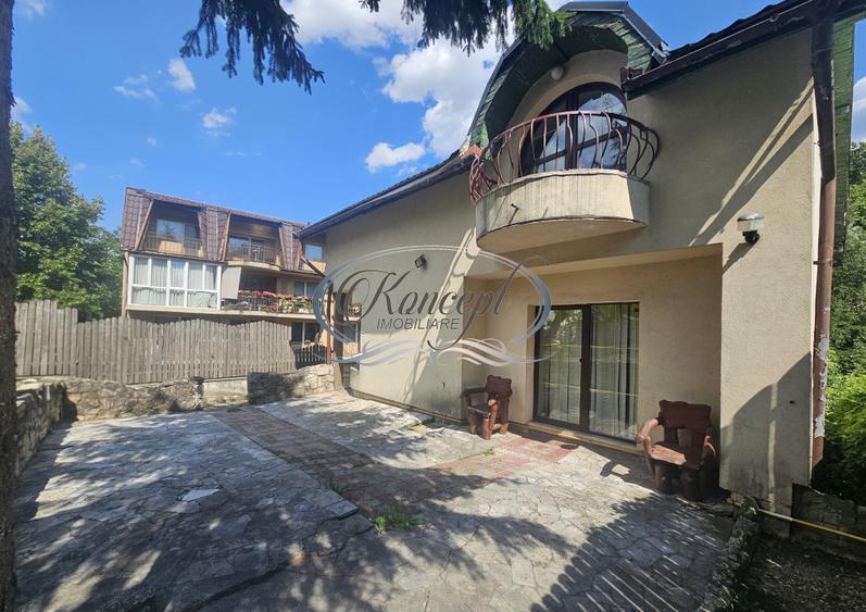 Zona Sigma - casa cu 6 parcari si gradina