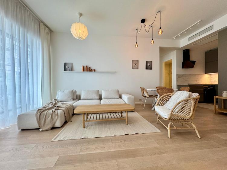 Apartament 2 camere | One Verdi Park Parcare + Boxa RO+EN