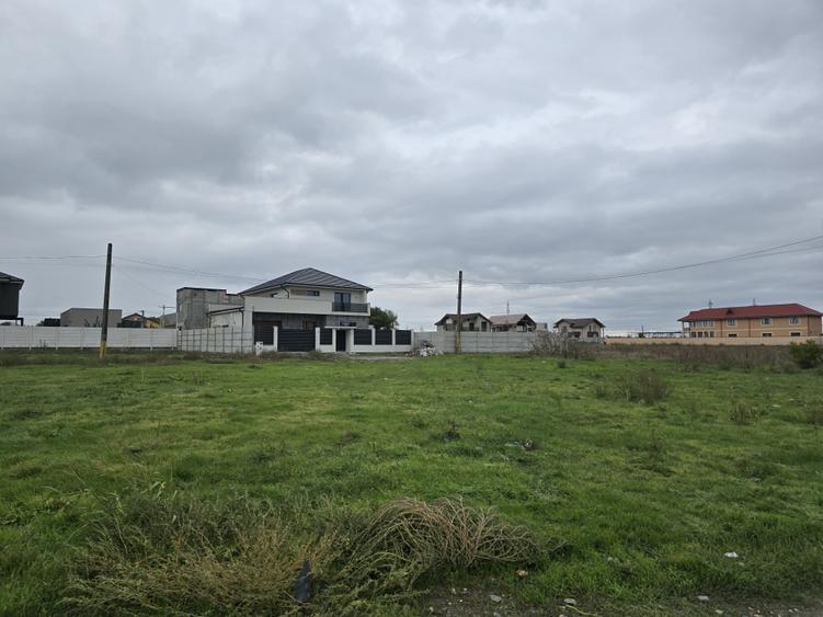 Teren de vanzare in Constanta zona Km 5