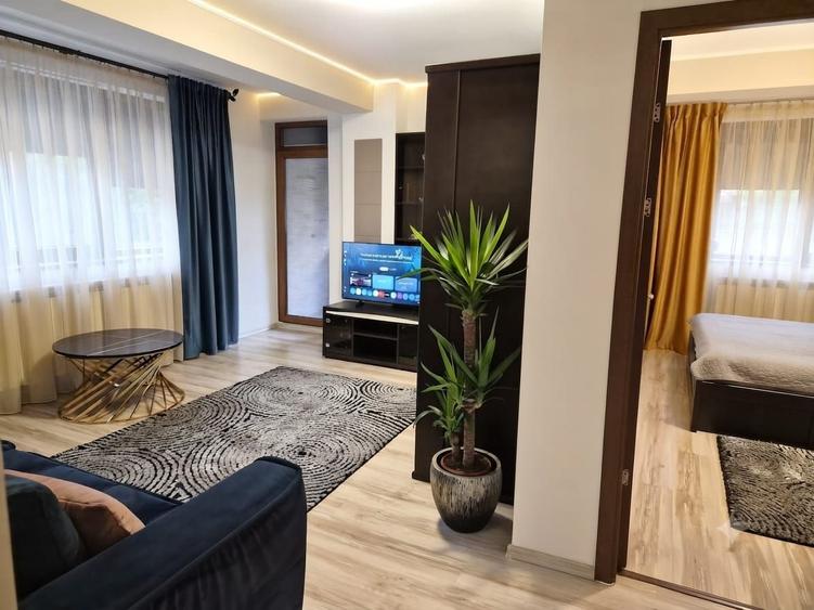Elegant, Liniște și Confort-Parcare Privata-Curte Privata