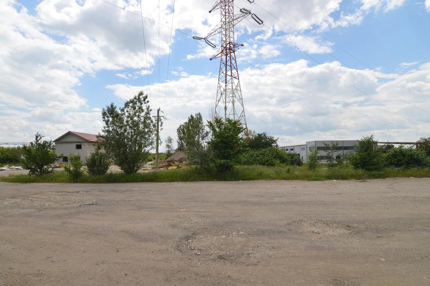 Teren Intravilan Str. Oxigenului - DNCB | Ideal Spatiu Logistic