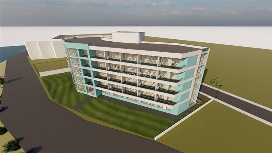 Apartament la Cheie cu Terasa de 15 mp - Prima linie la Mare - Costinesti - 2