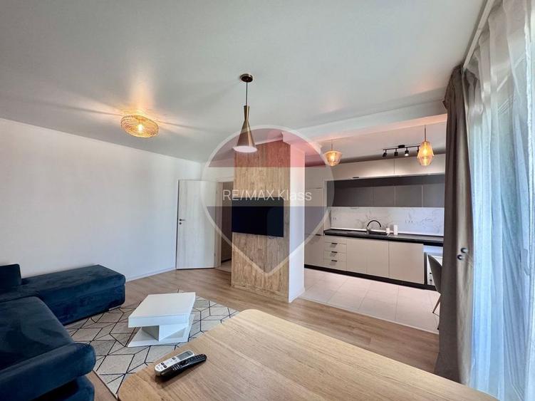 Apartament cu 2 camere de închiriat în zona Parcul Carol - 3