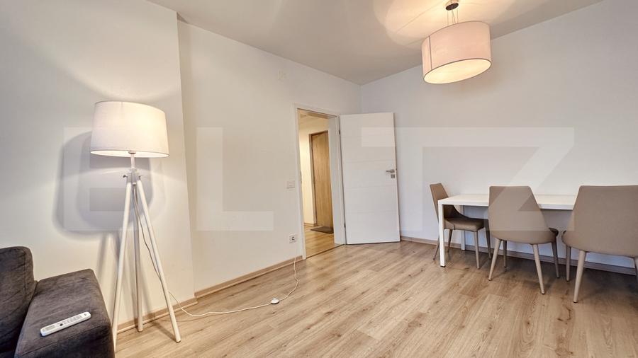 Apartament decomandat 54 mp, cu parcare in Prima Onestilor