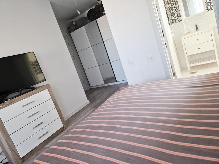 Apartament 3 camere decomandat 89 mp cu Parcare Privata - Mobilat si Utilat
