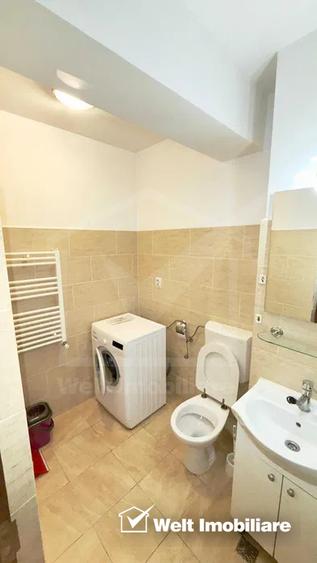 Apartament living + nisa de dormit, zona Iulius Mall, FSEGA, PETFRIENDLY