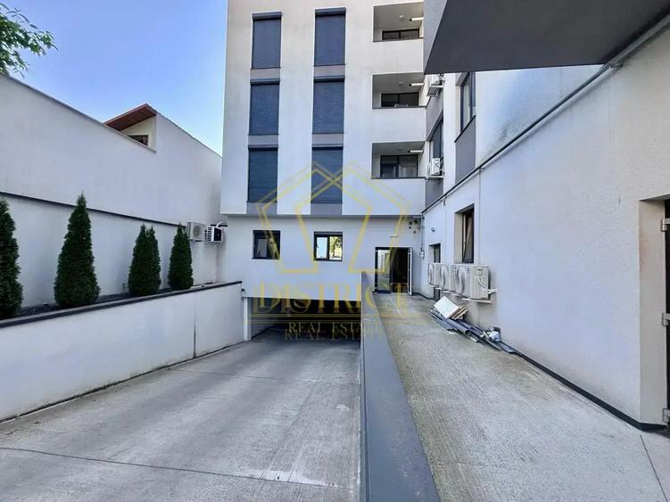 Spatiu comercial 118mp, bloc nou | Campeador