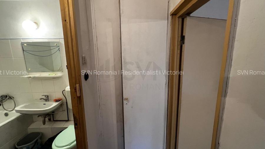 REA1029687 Apartament 3 camere I vedere spate I Liceul Tehnologic Pantelimon I S - 15