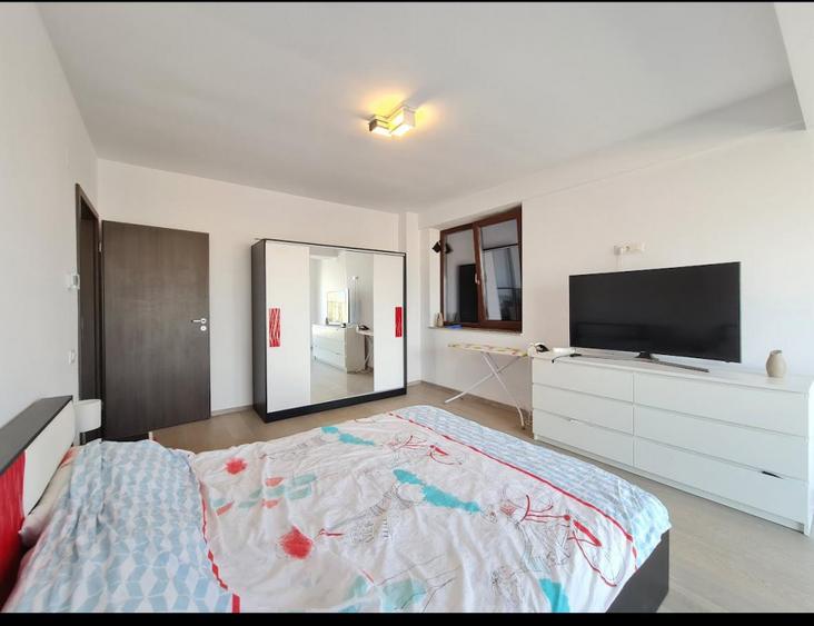 Apartament cu 3 camere tip penthouse, Dealul Morii Residence
