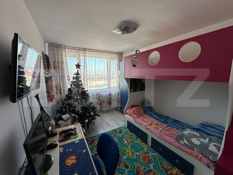 Apartament de vanzare, cu 2 camere, 49 mp, zona Nicolae Balcescu