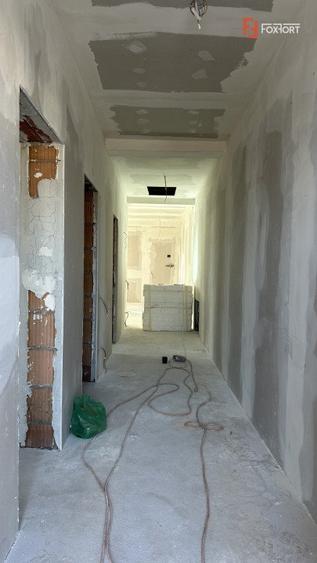 Duplex pe parter, 3 camere Sanandrei - ID V5747
