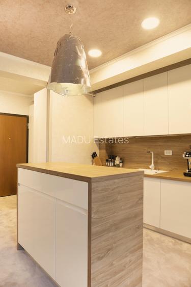 Băneasa–Sisești 2 cam 79 mp+terasă 23 mp | mobilat & utilat, optim INVESTITIE - 8
