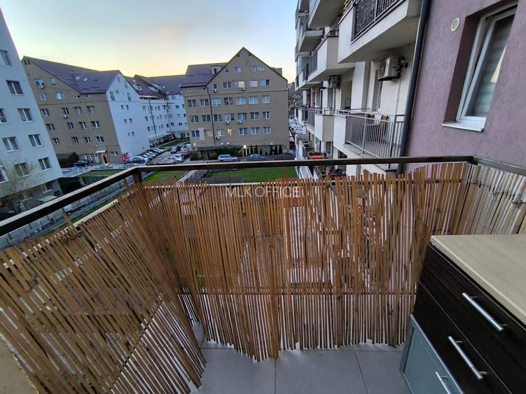 Apartament de inchiriat cu 3 camere si garaj strada Oasului 90 - 10