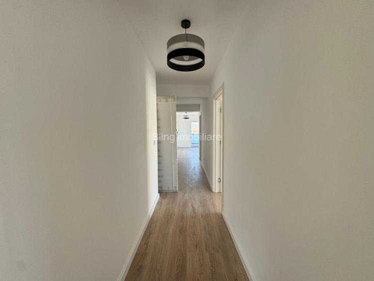 Apartament finisat 4 camere, 2 băi, 93,3 mp utili, etaj retras, Dambul Rotund - 13