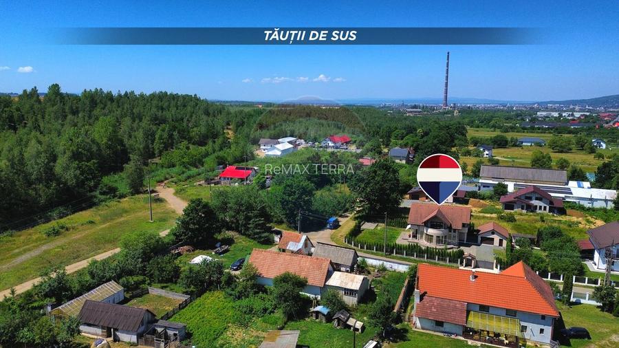 Casă modernă cu 5 camere | Tăuții de Sus | Lux și confort - 35
