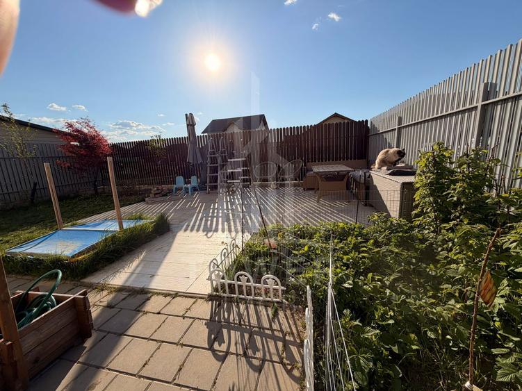 Duplex modern | 125 mp utili | teren 250 mp ! Zona Cristian