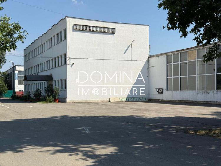 Inchiriere complex industrial multifunctional – pozitie strategica, Targu Jiu