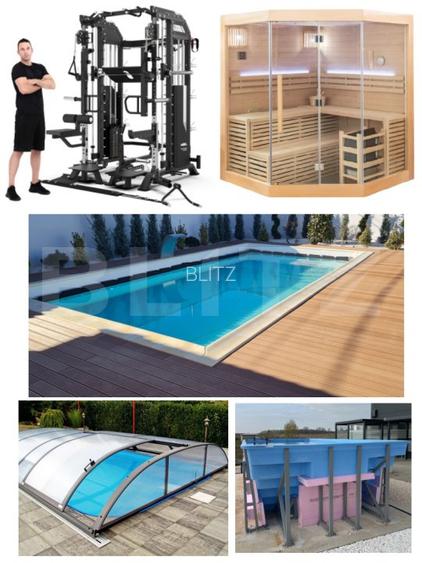 Casa pasiva cu centru Wellness inclus, de vanzare, oriunde in tara - 7