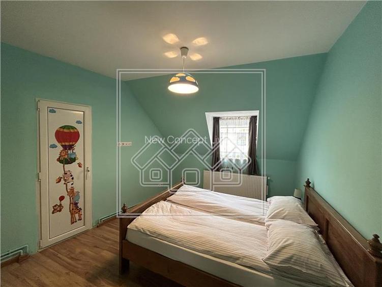 Casa pretabila pentru investitii, 195 mp utili - zona Terezian - 20