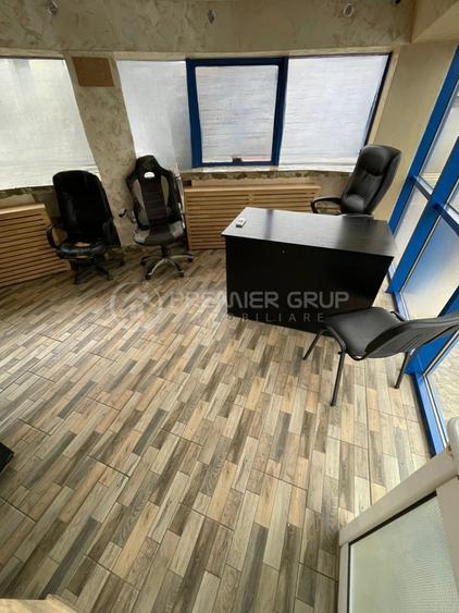 Spatiu comercial 56mp, Nicolina, CT, loc de parcare