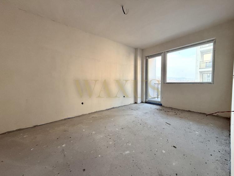 Apartament In Bloc Nou - 59MP I Parcare I TVA INCLUS I CF - Somesului