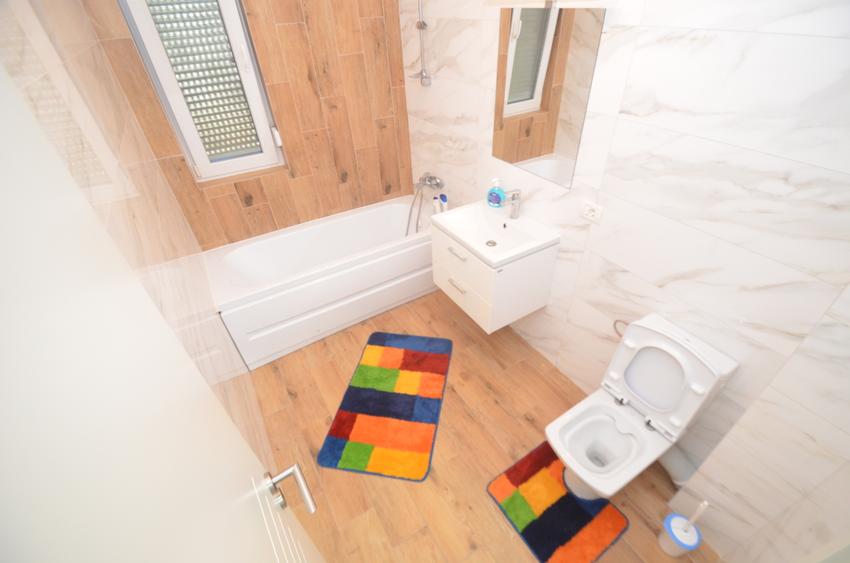 Apartament mobilat si utilat