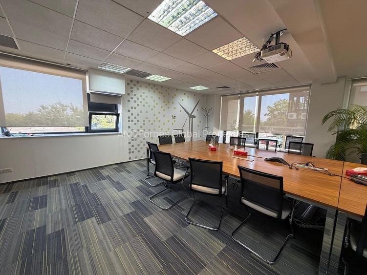 Spații de Birouri Clasa Business | Pod Băneasa | 490 mp / Etaj - 30