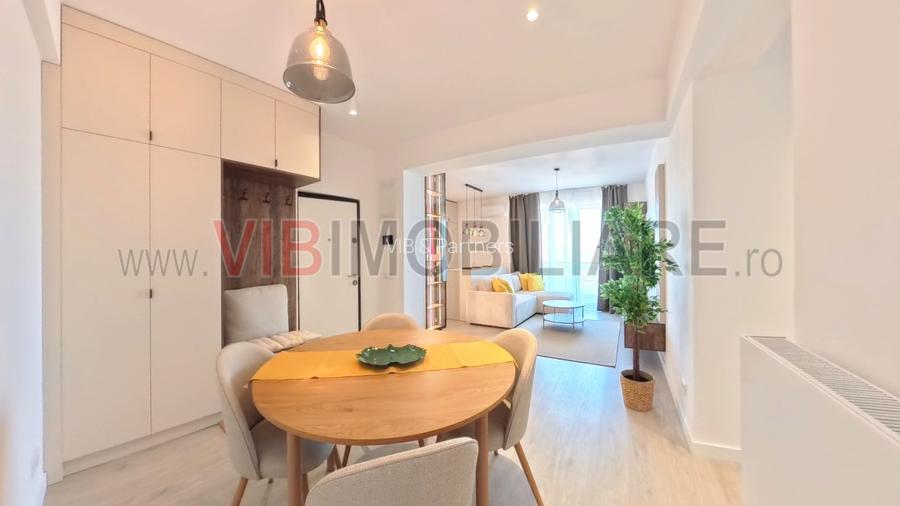 Apartament 3 camere  cu parcare subterana– LUX – Magnolia Urban Residence, Strău - 2
