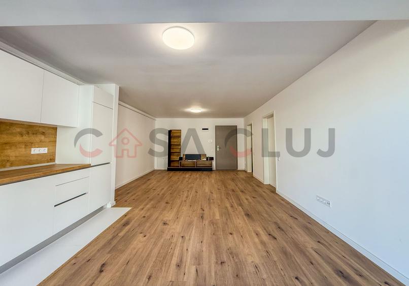 Apartament nou 2 camere, Baza Sportiva Gheorgheni