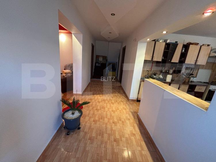 Casa de vanzare, cu 4 camere, 180 mp, zona Aninoasa - 10