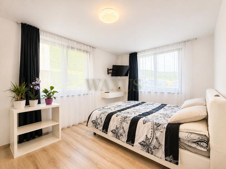 Apartament Modern - SU 47MP | 2 Camere - Str. Stejarului | Florești