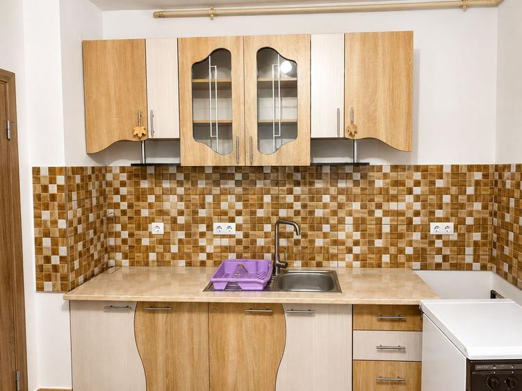 Apartament 2 camere 54 mp utili balcon 3 mp parcare Cartier Deventer