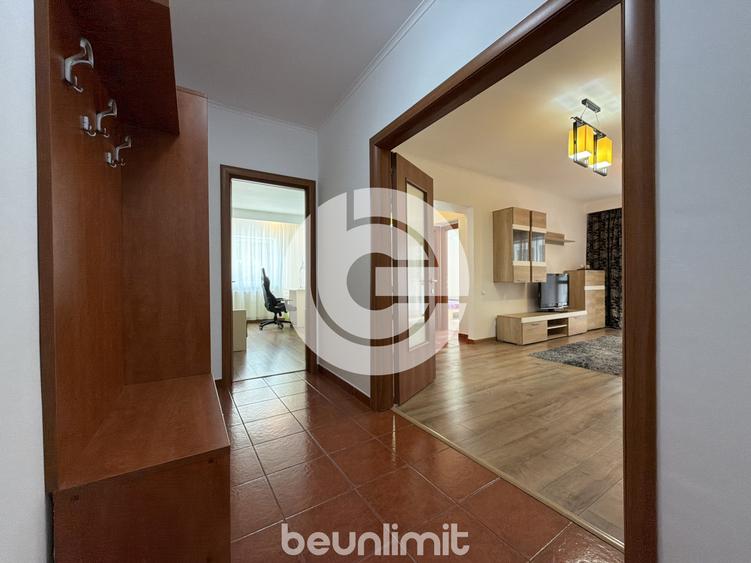 Inchiriere apartament | 100 MpU | 3 camere | 2 băi | Etaj 2 | Central