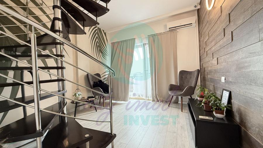 Penthouse Duplex Dorobanți – Floreasca | Aparthotel