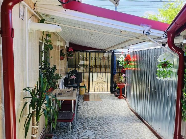 Casa 90 mp, 2 camere, baie, toate utilitatile, Islaz - Plantelor