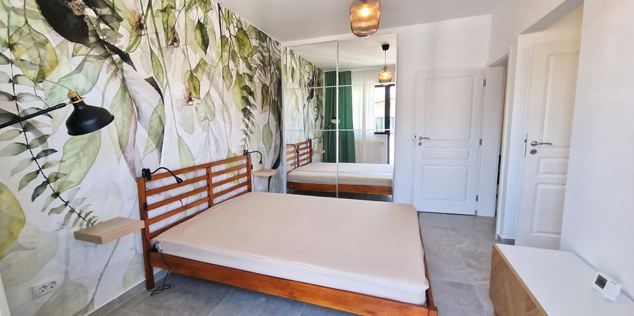 Apartament 1 camera, mobilat, utilat, complex nou Cug - VA, statie autobuz