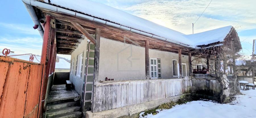 Casă de vânzare, 110 mp, 5 camere 1200mp teren , sat Voivodeni