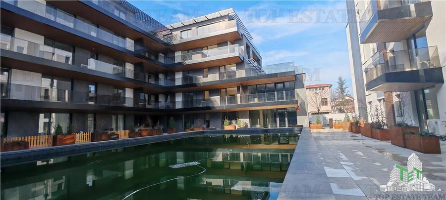 Apartament de 4 camere, cu finisaje premium, 160mp, 2bai, 2 bucatarii, toate uti