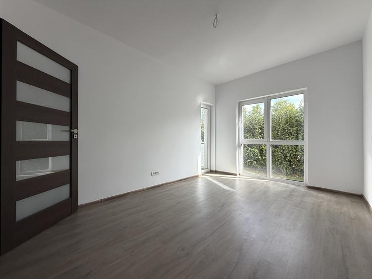 Apartament 2 camere, 53mp utili, parter, bloc nou-Torontalului
