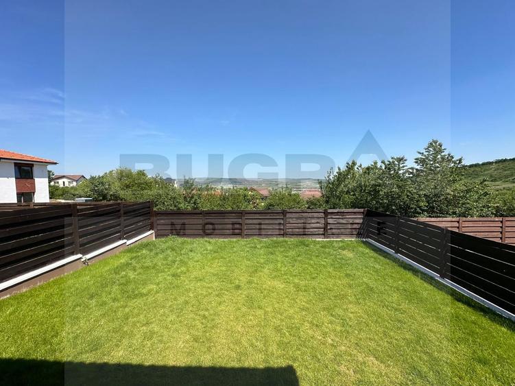Duplex, 180mp utili, acces privat, ultrafinisat, Dezmir