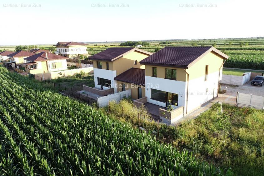 Casa Perfecta 3+ | Ultimele case cu TVA 5% | Cartierul Buna Ziua Tărtășești - 11