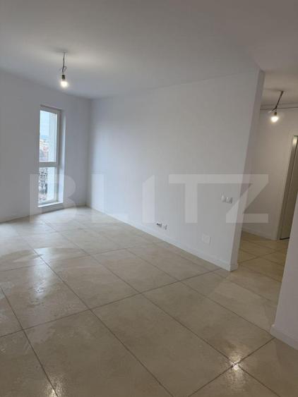 Apartament 1 camera, 40 mp, zona Blocuri
