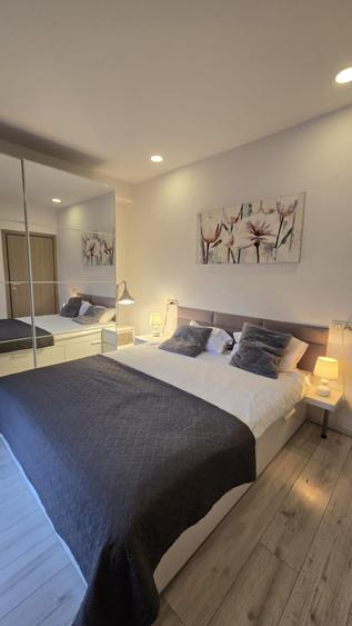 De inchiriat apartament 2 camere - Parcul Carol