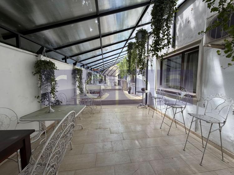 INCHIRIERE SPATIU | 90 MP | TERASA 50 MP | ZONA KISELEFF – CLUCERULUI - 13
