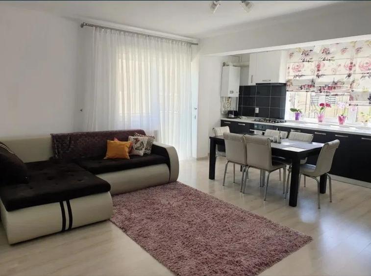 Apartament cu 3 camere, bloc nou, boxa + loc de parcare - Valea Lupului