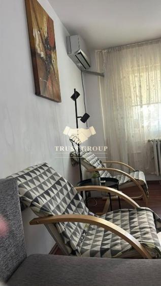 2 camere Crangasi | Bloc reabilitat |