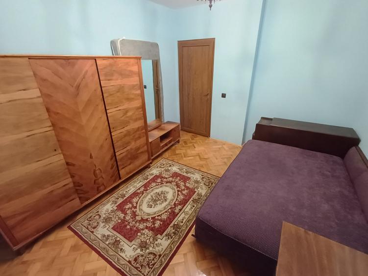 Inchiriere 3 camere Tineretului Timpuri Noi,centrală de ap.pe gaze