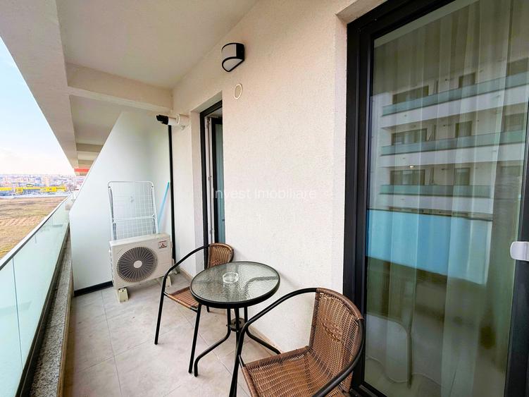 Apartament 1 cameră 44MP, etaj intermediar, bloc din 2024 în zona Podu Roș - 10