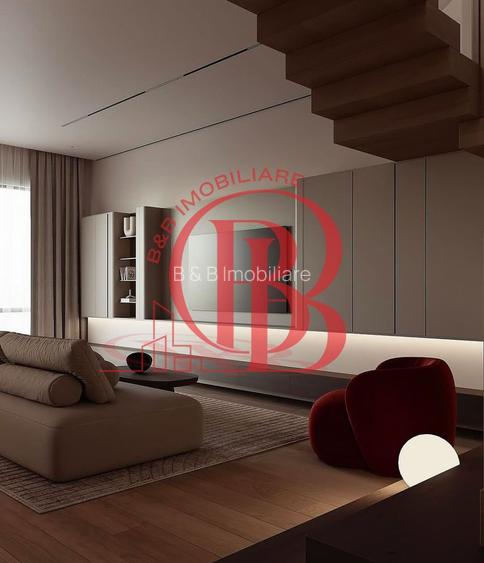Apartament 5 camere Scara interioara Bloc Finalizat Pallady - 5
