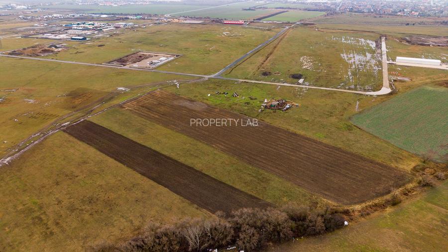 Teren intravilan de 5000 mp lângă centura Nord - 14